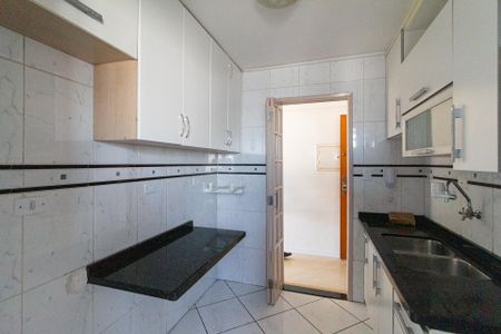 Apartamento à venda com 88m², 3 quartos e 1 vagaCozinha e área de serviço