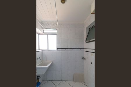 Apartamento à venda com 88m², 3 quartos e 1 vagaCozinha e área de serviço