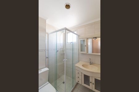 Apartamento à venda com 88m², 3 quartos e 1 vagaBanheiro da suíte
