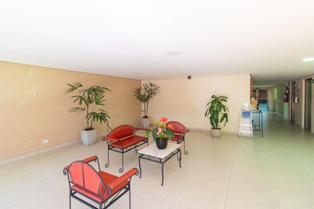 Apartamento à venda com 88m², 3 quartos e 1 vagaHall de entrada