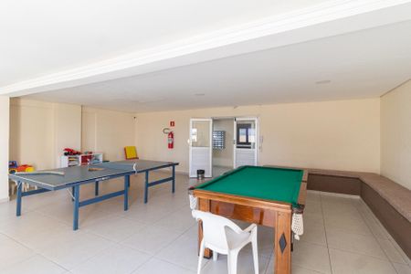 Apartamento à venda com 88m², 3 quartos e 1 vagaÁrea comum - Salão de jogos