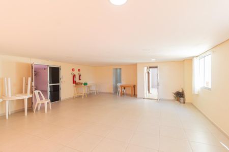 Apartamento à venda com 88m², 3 quartos e 1 vagaÁrea comum - Salão de festas