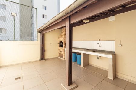 Apartamento à venda com 88m², 3 quartos e 1 vagaÁrea comum - Salão de festas