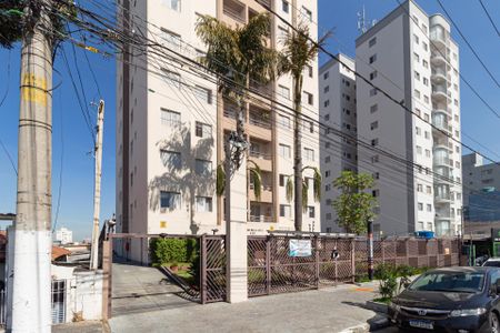 Apartamento à venda com 88m², 3 quartos e 1 vagaFachada