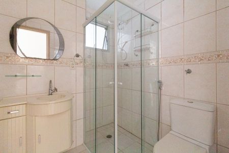 Apartamento à venda com 88m², 3 quartos e 1 vagaBanheiro 