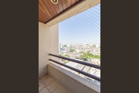 Apartamento à venda com 88m², 3 quartos e 1 vagaSacada