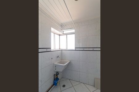 Apartamento à venda com 88m², 3 quartos e 1 vagaCozinha e área de serviço