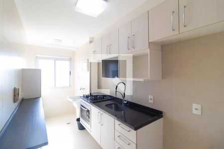 Apartamento à venda com 52m², 2 quartos e 1 vaga Apartamento à venda com 52m², 2 quartos e 1 vagaCozinha