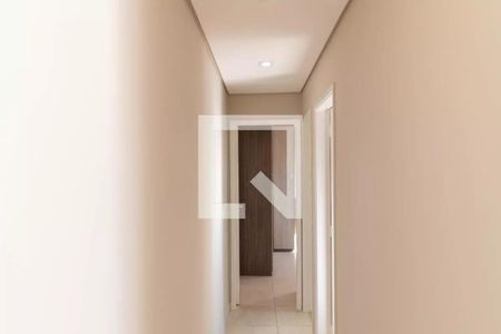 Apartamento à venda com 52m², 2 quartos e 1 vaga Apartamento à venda com 52m², 2 quartos e 1 vagaCorredor