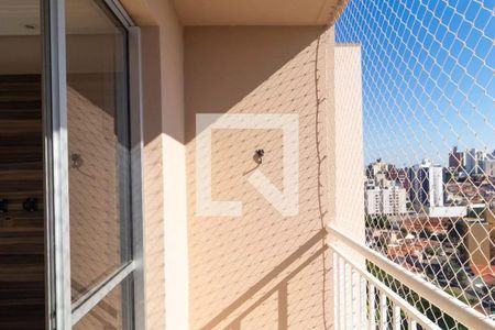 Apartamento à venda com 52m², 2 quartos e 1 vaga Apartamento à venda com 52m², 2 quartos e 1 vagaVaranda