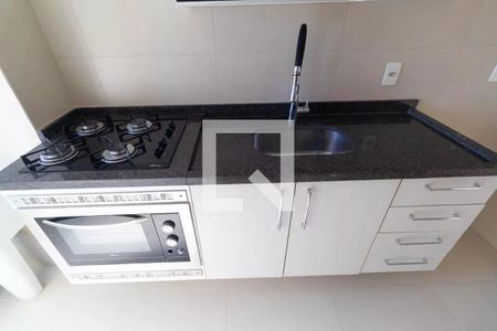 Apartamento à venda com 52m², 2 quartos e 1 vaga Apartamento à venda com 52m², 2 quartos e 1 vagaCozinha