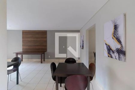 Apartamento à venda com 52m², 2 quartos e 1 vaga Apartamento à venda com 52m², 2 quartos e 1 vagaÁrea externa