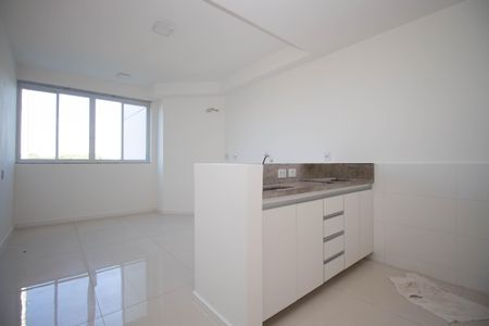 Apartamento para alugar com 39m², 1 quarto e 1 vagaCozinha e Área de Serviço