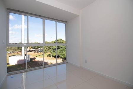 Suíte de apartamento para alugar com 1 quarto, 39m² em Shcgn 703, Brasília
