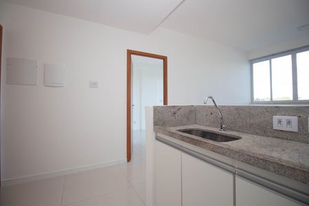 Apartamento para alugar com 39m², 1 quarto e 1 vagaCozinha e Área de Serviço