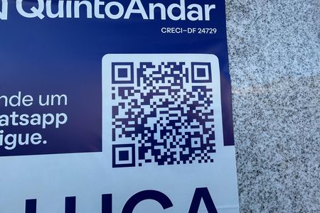 Apartamento para alugar com 39m², 1 quarto e 1 vagaPlaca