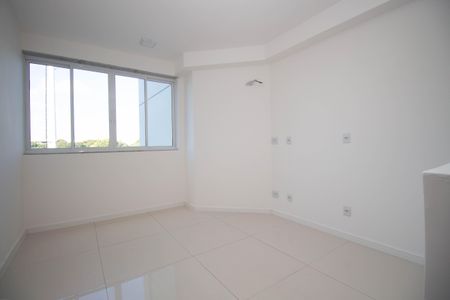 Sala de apartamento para alugar com 1 quarto, 39m² em Shcgn 703, Brasília