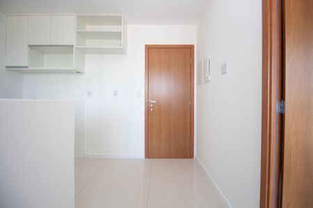 Apartamento para alugar com 39m², 1 quarto e 1 vagaCozinha e Área de Serviço