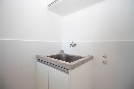 Apartamento para alugar com 39m², 1 quarto e 1 vagaCozinha e Área de Serviço