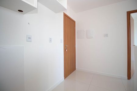 Apartamento para alugar com 39m², 1 quarto e 1 vagaCozinha e Área de Serviço
