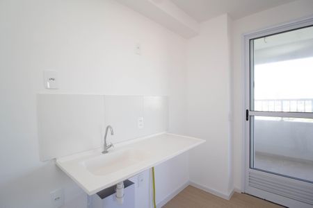 Apartamento à venda com 35m², 1 quarto e sem vagaCozinha