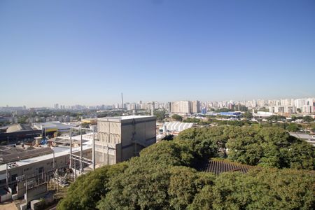 Apartamento à venda com 35m², 1 quarto e sem vagaVista do Quarto