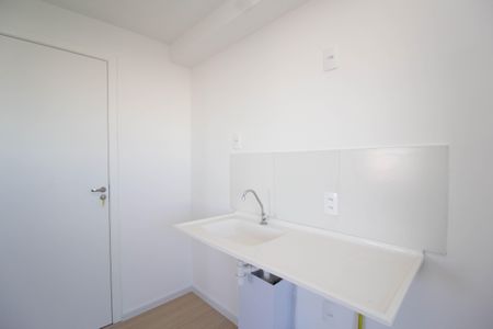 Apartamento à venda com 35m², 1 quarto e sem vagaCozinha