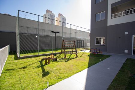 Apartamento à venda com 35m², 1 quarto e sem vagaÁrea comum - Playground