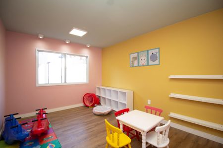 Apartamento à venda com 35m², 1 quarto e sem vagaBrinquedoteca