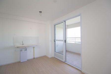 Apartamento à venda com 35m², 1 quarto e sem vagaSala