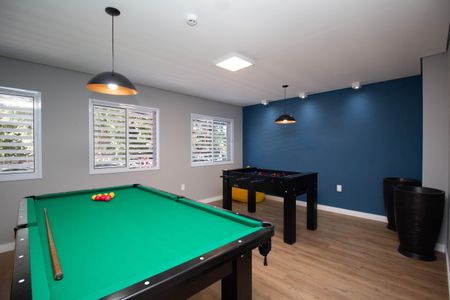 Apartamento à venda com 35m², 1 quarto e sem vagaSalão de jogos