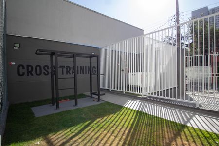 Apartamento à venda com 35m², 1 quarto e sem vagaÁrea comum