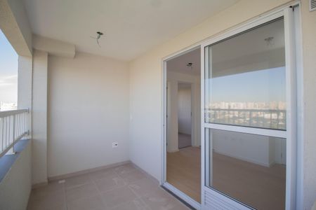 Apartamento à venda com 35m², 1 quarto e sem vagaVaranda da Sala