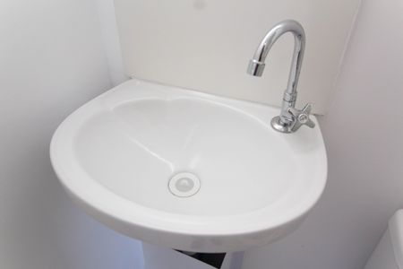 Apartamento à venda com 35m², 1 quarto e sem vagaBanheiro