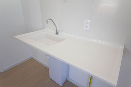 Apartamento à venda com 35m², 1 quarto e sem vagaCozinha