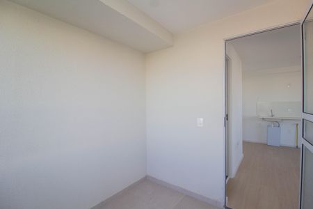 Apartamento à venda com 35m², 1 quarto e sem vagaVaranda 