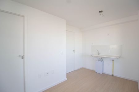 Apartamento à venda com 35m², 1 quarto e sem vagaSala