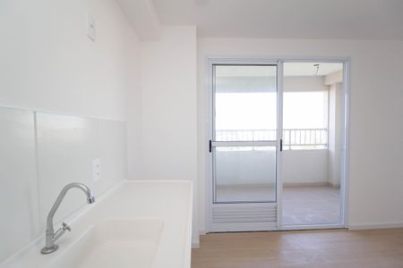 Apartamento à venda com 35m², 1 quarto e sem vagaCozinha