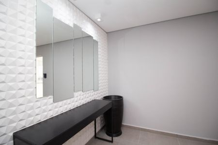Apartamento à venda com 35m², 1 quarto e sem vagaHall social