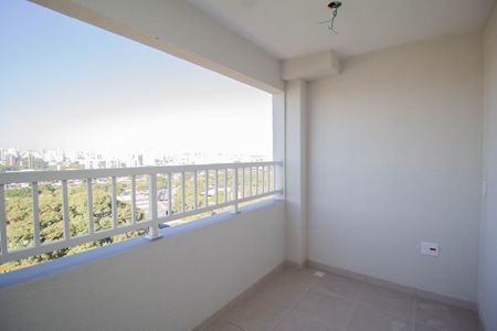 Apartamento à venda com 35m², 1 quarto e sem vagaVaranda da Sala