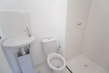 Apartamento à venda com 35m², 1 quarto e sem vagaBanheiro