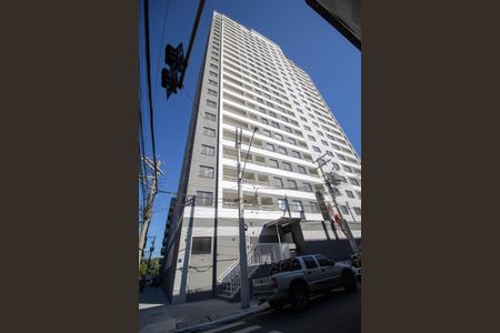 Apartamento à venda com 35m², 1 quarto e sem vagaFachada