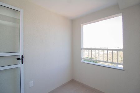 Apartamento à venda com 35m², 1 quarto e sem vagaVaranda 