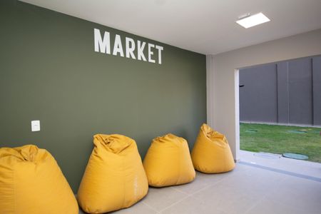 Apartamento à venda com 35m², 1 quarto e sem vagaÁrea comum