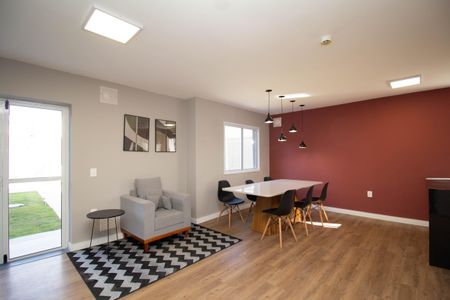 Apartamento à venda com 35m², 1 quarto e sem vagaÁrea comum - Salão de festas