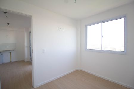 Apartamento à venda com 35m², 1 quarto e sem vagaQuarto