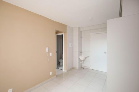 Apartamento para alugar com 35m², 2 quartos e sem vagaSala / Cozinha 