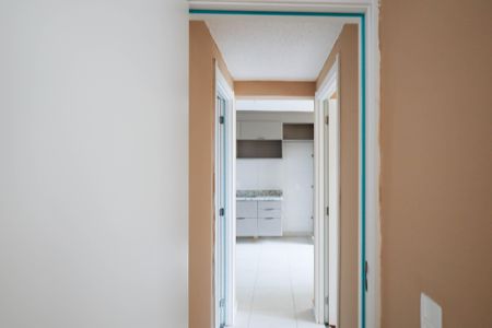 Apartamento para alugar com 35m², 2 quartos e sem vagaCorredor