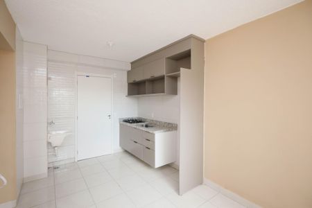 Apartamento para alugar com 35m², 2 quartos e sem vagaSala / Cozinha 