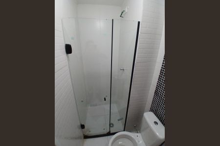 Apartamento para alugar com 35m², 2 quartos e sem vaga Apartamento para alugar com 35m², 2 quartos e sem vagaBanheiro